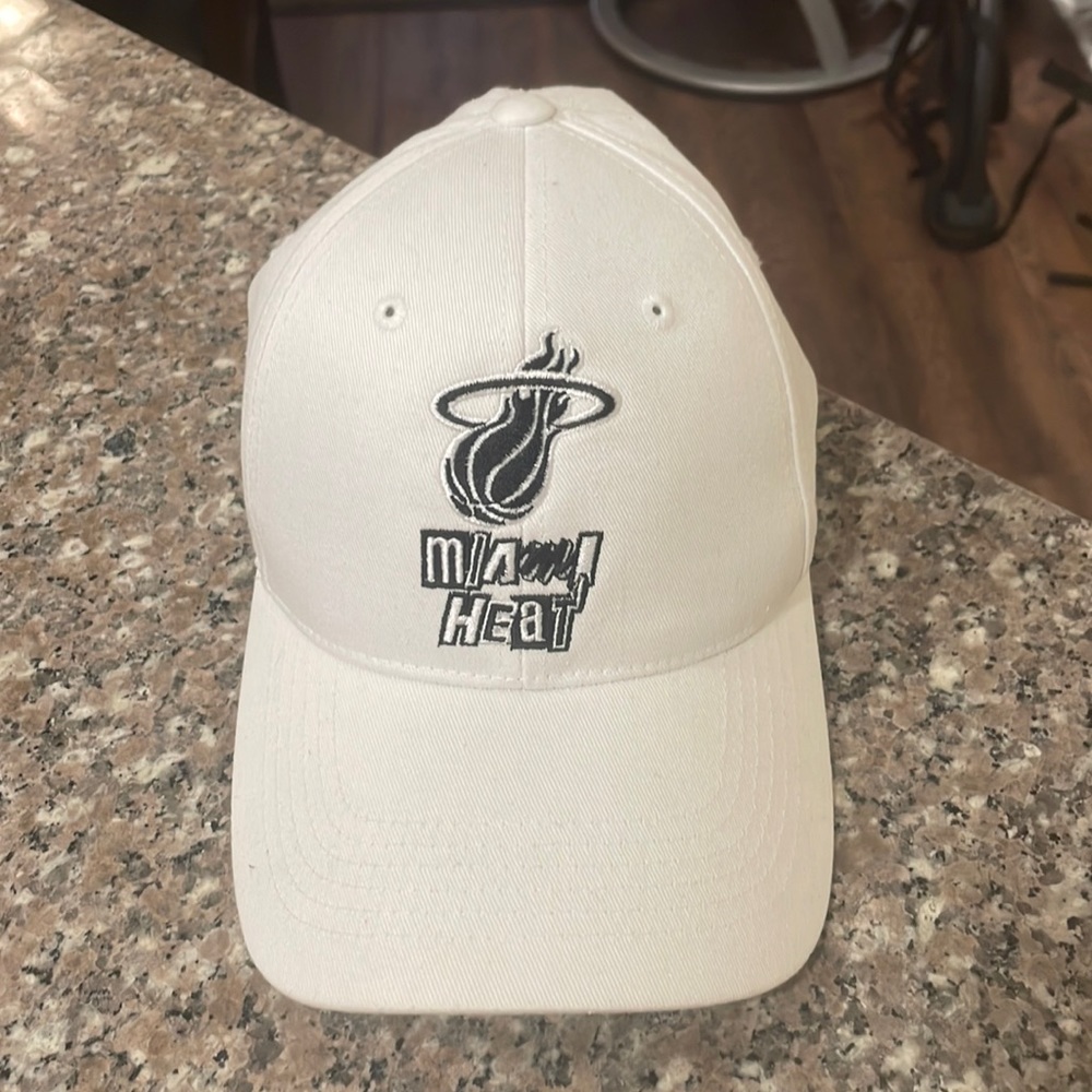 Miami Heat Item of the Game Hat